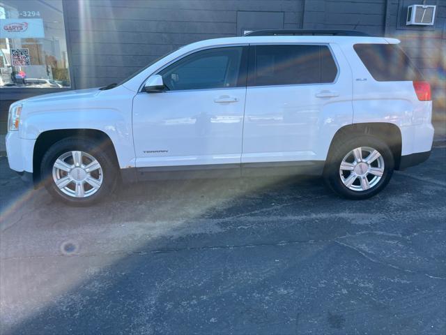 used 2015 GMC Terrain car, priced at $6,495