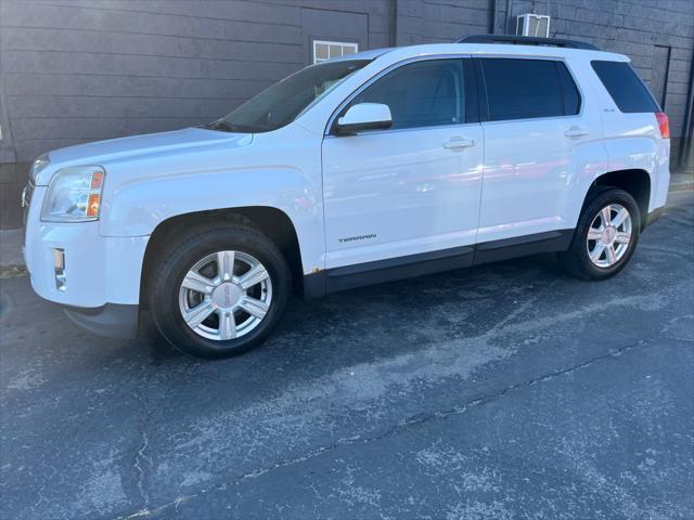 used 2015 GMC Terrain car, priced at $6,495