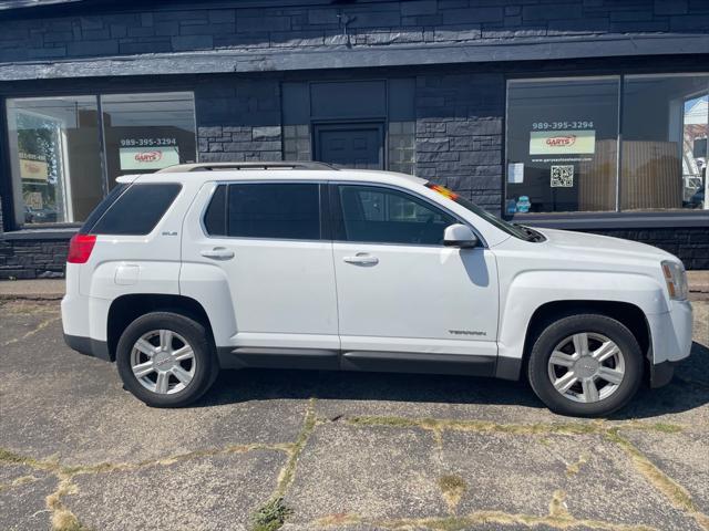 used 2015 GMC Terrain car, priced at $6,495