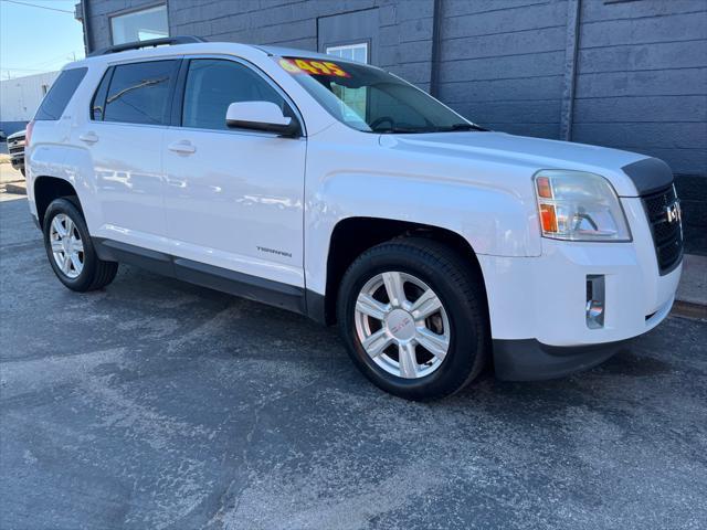 used 2015 GMC Terrain car, priced at $6,495