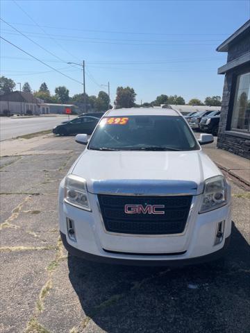 used 2015 GMC Terrain car, priced at $6,495