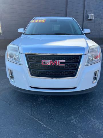 used 2015 GMC Terrain car, priced at $6,495