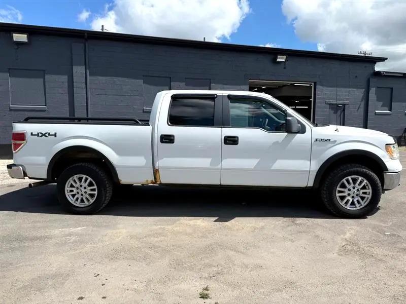 used 2010 Ford F-150 car, priced at $6,995