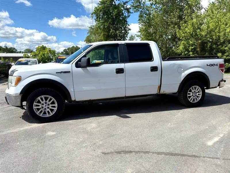used 2010 Ford F-150 car, priced at $6,995