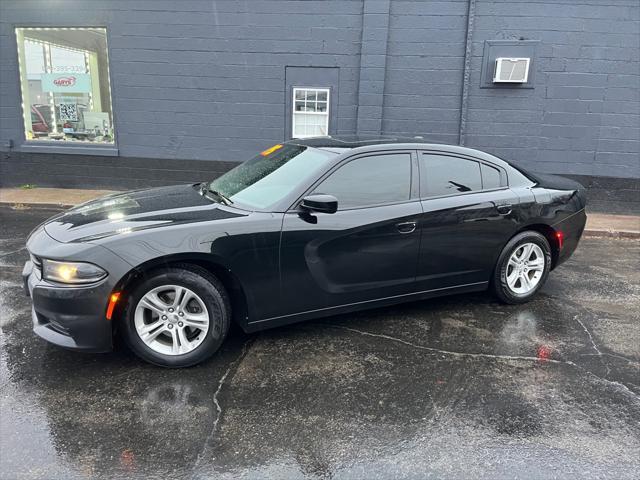 used 2019 Dodge Charger car, priced at $8,795