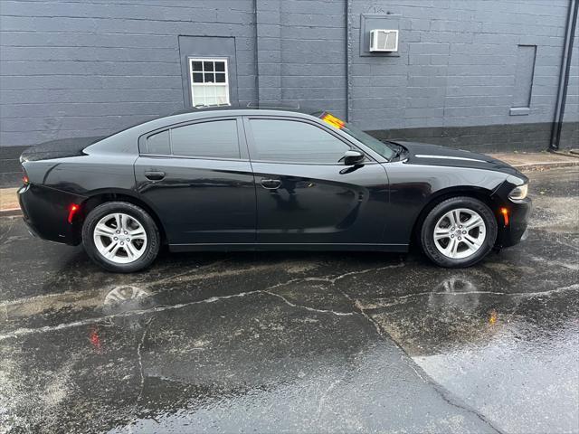 used 2019 Dodge Charger car, priced at $8,795