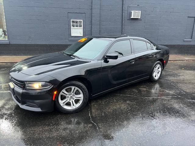 used 2019 Dodge Charger car, priced at $8,795