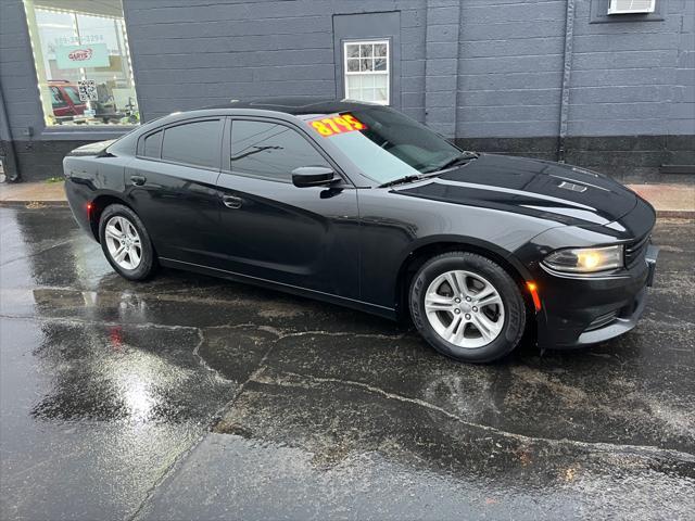 used 2019 Dodge Charger car, priced at $8,795