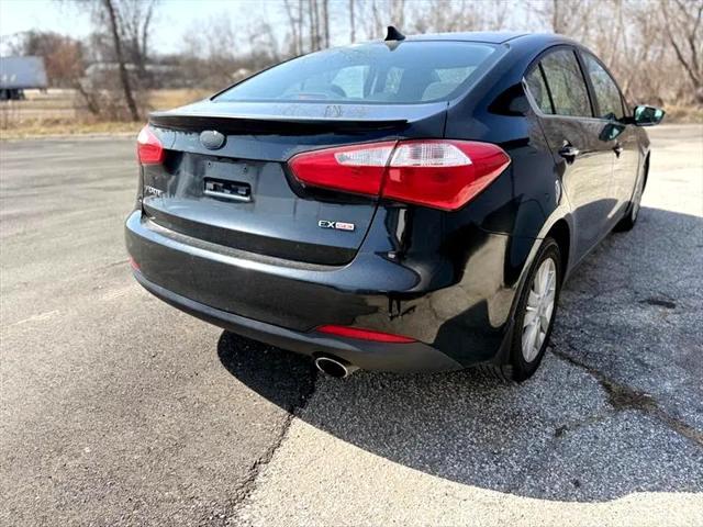 used 2014 Kia Forte car, priced at $7,995
