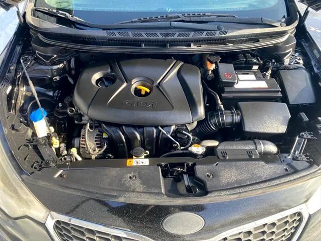 used 2014 Kia Forte car, priced at $7,995