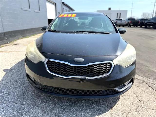 used 2014 Kia Forte car, priced at $7,995