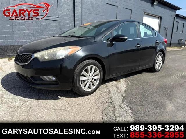 used 2014 Kia Forte car, priced at $7,995
