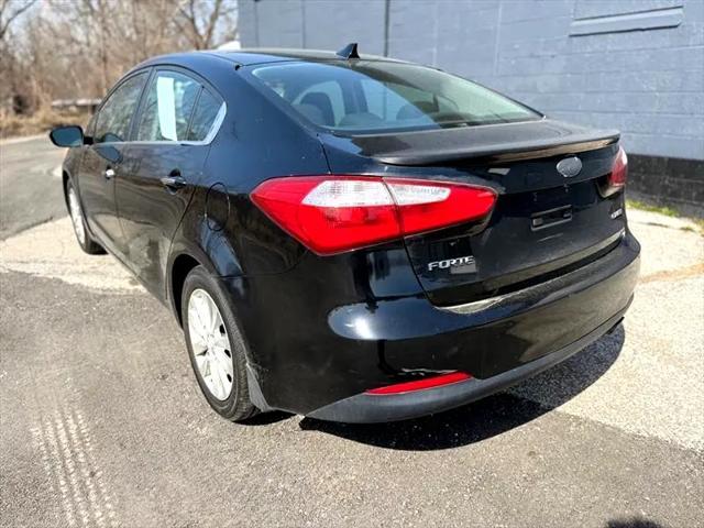 used 2014 Kia Forte car, priced at $7,995