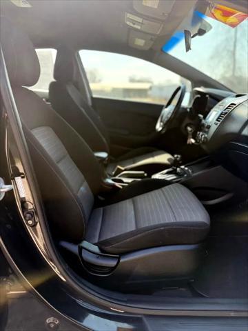 used 2014 Kia Forte car, priced at $7,995