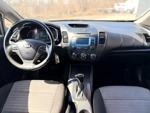 used 2014 Kia Forte car, priced at $7,995