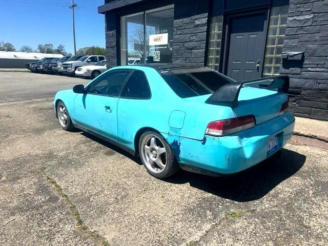 used 1997 Honda Prelude car, priced at $2,995