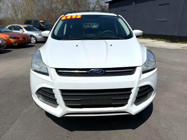used 2013 Ford Escape car, priced at $6,495