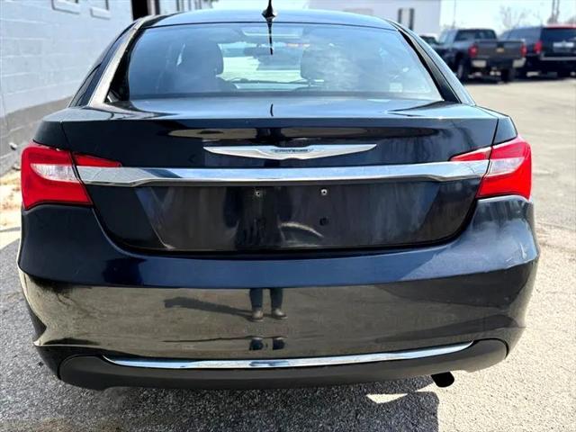 used 2014 Chrysler 200 car, priced at $5,995