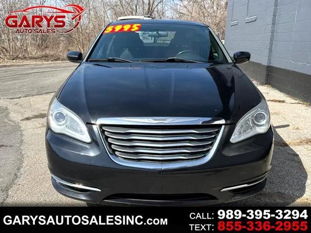 used 2014 Chrysler 200 car, priced at $5,995