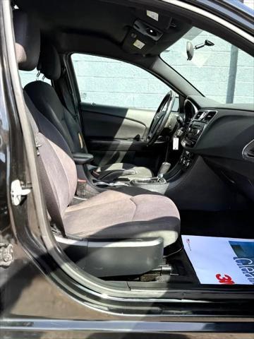 used 2014 Chrysler 200 car, priced at $5,995