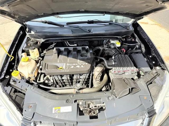 used 2014 Chrysler 200 car, priced at $5,995