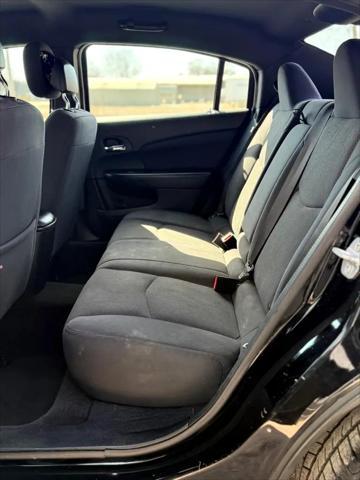 used 2014 Chrysler 200 car, priced at $5,995