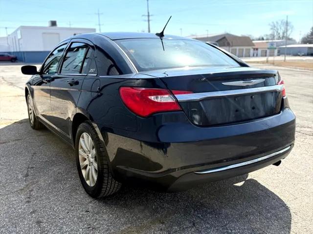used 2014 Chrysler 200 car, priced at $5,995