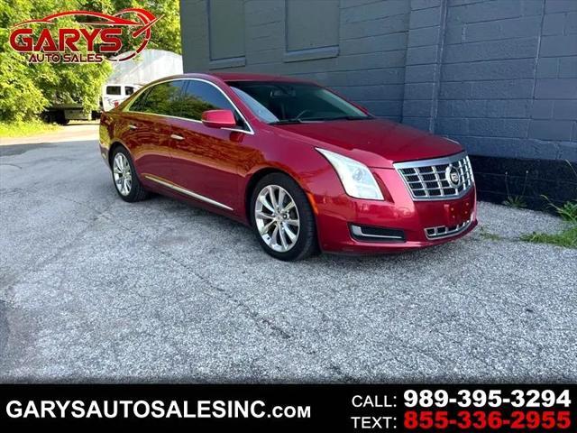 used 2014 Cadillac XTS car, priced at $9,995