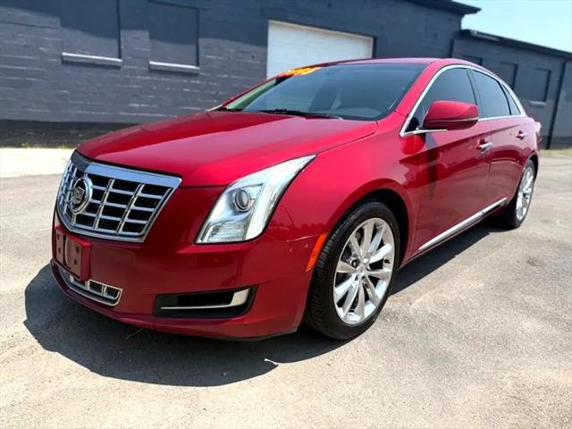used 2014 Cadillac XTS car, priced at $9,995