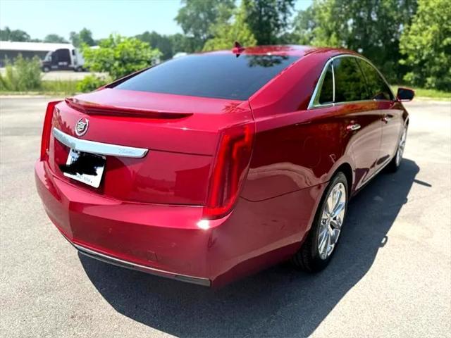 used 2014 Cadillac XTS car, priced at $9,995