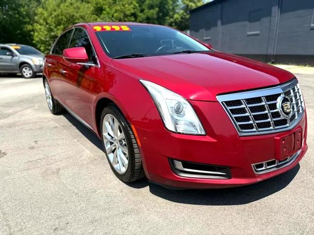 used 2014 Cadillac XTS car, priced at $9,995