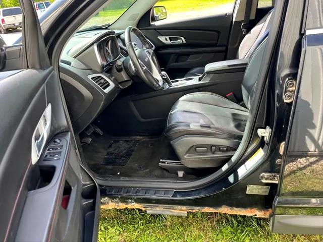 used 2013 GMC Terrain car, priced at $5,995