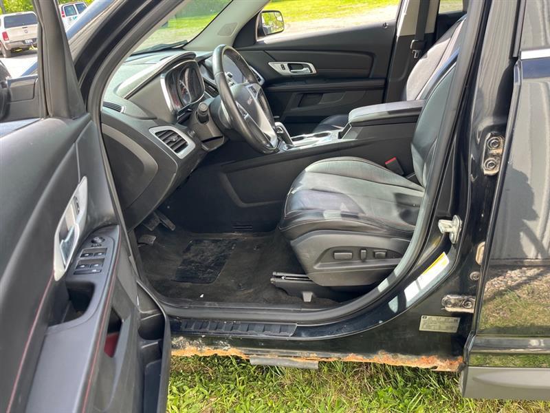used 2013 GMC Terrain car, priced at $5,995