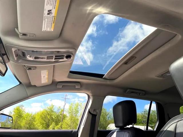 used 2013 GMC Terrain car, priced at $5,995