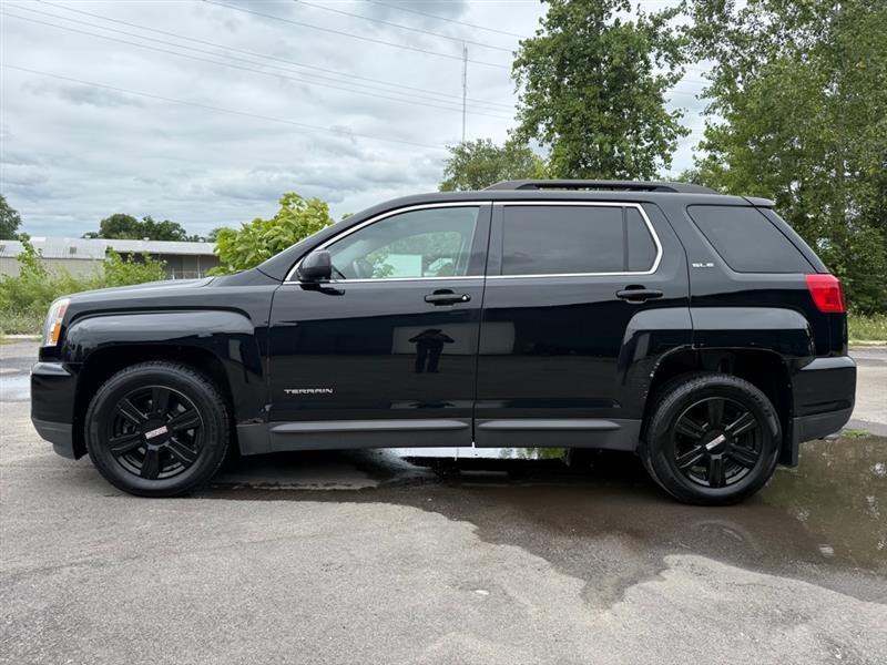 used 2013 GMC Terrain car, priced at $5,995