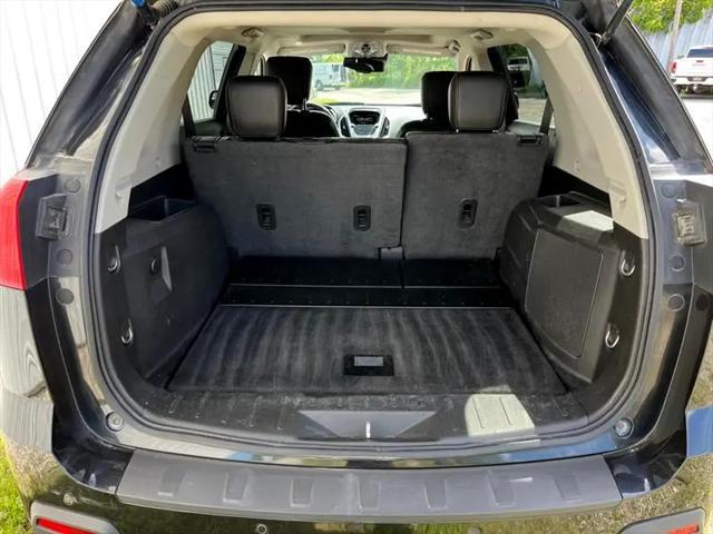 used 2013 GMC Terrain car, priced at $5,995