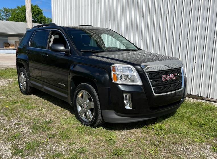 used 2013 GMC Terrain car, priced at $5,995