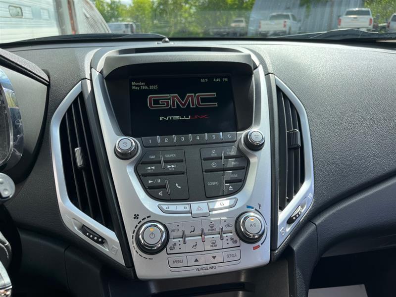 used 2013 GMC Terrain car, priced at $5,995