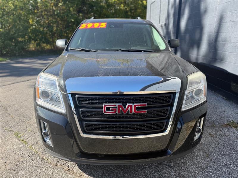 used 2013 GMC Terrain car, priced at $5,995
