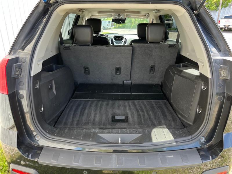 used 2013 GMC Terrain car, priced at $5,995