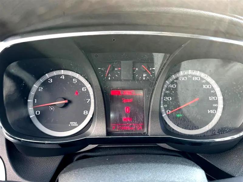 used 2013 GMC Terrain car, priced at $5,995