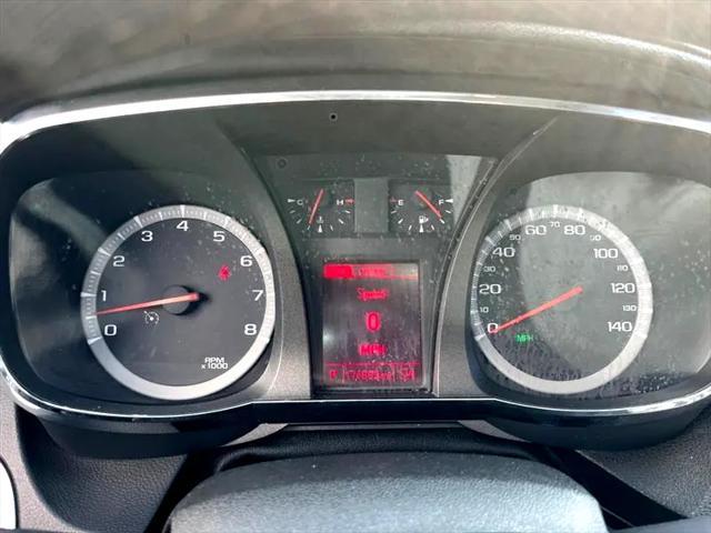 used 2013 GMC Terrain car, priced at $5,995