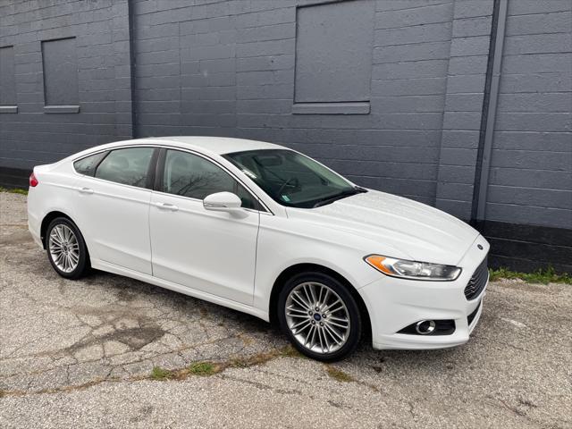 used 2015 Ford Fusion car, priced at $5,795