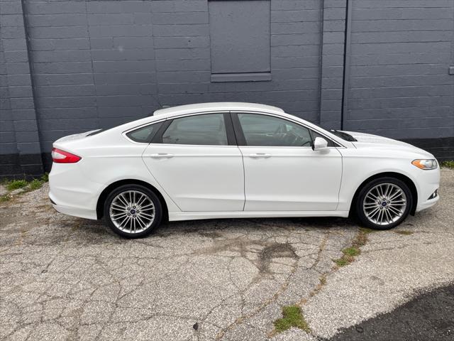 used 2015 Ford Fusion car, priced at $5,795