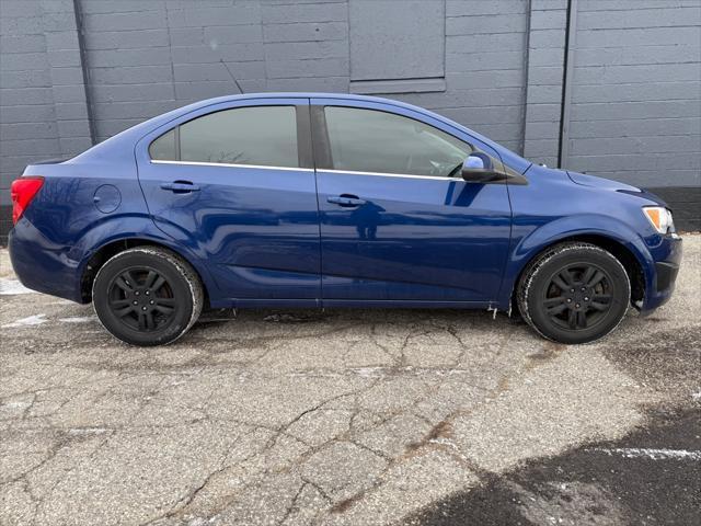 used 2013 Chevrolet Sonic car, priced at $4,795