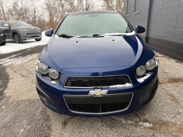 used 2013 Chevrolet Sonic car, priced at $4,795