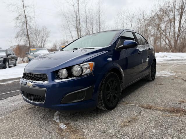 used 2013 Chevrolet Sonic car, priced at $4,795