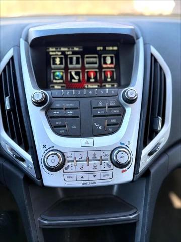 used 2016 GMC Terrain car, priced at $8,495