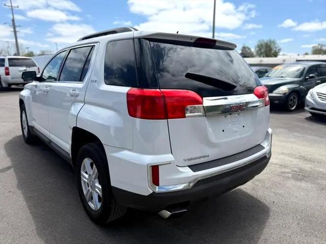 used 2016 GMC Terrain car, priced at $8,495