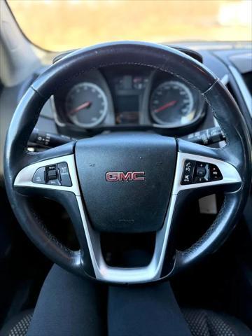 used 2016 GMC Terrain car, priced at $8,495